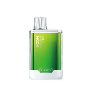 HQD Nook Green Apple Kiwi