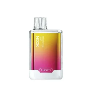 HQD Nook Maracuja Lime