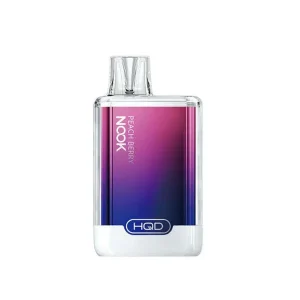 HQD Nook Peach Berry