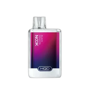 HQD Nook: Sorten & Produktangaben