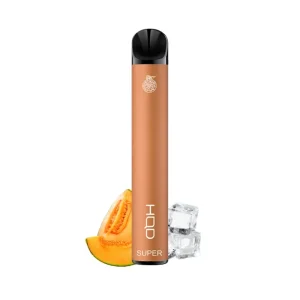 HQD Super 600 Cool Melon | Einweg Vape Deutschland