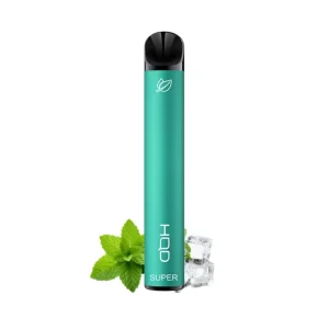 HQD Super 600 Ice Mint | Einweg Vape Deutschland