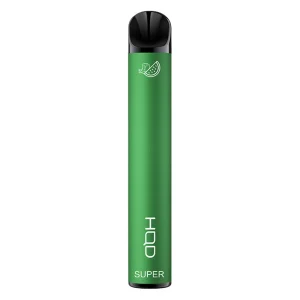 HQD Super 600 Lush Ice | Einweg Vape Deutschland