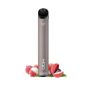 HQD Super 600 Lychee Ice | Einweg Vape Deutschland