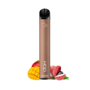 HQD Super 600 Mango Lychee | Einweg Vape Deutschland