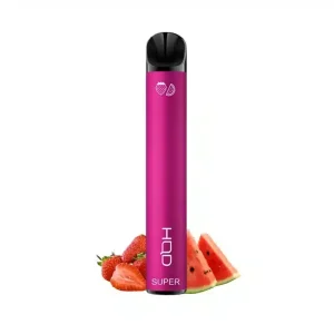 HQD Super 600 Strawberry Watermelon | Einweg Vape Deutschland