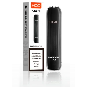 HQD SURV – Blackberry Ice