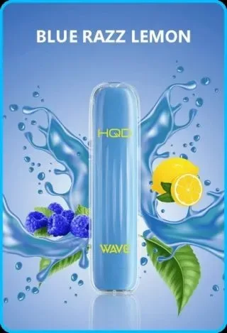 HQD Surv – Blue Razz Lemon (SB)