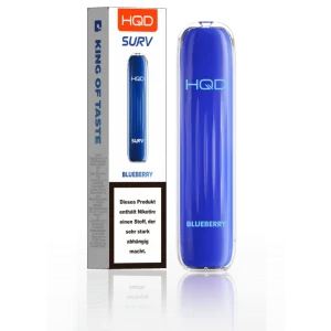 HQD SURV - Blueberry