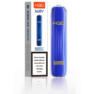 HQD SURV - Blueberry Lemonade