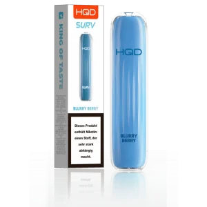 HQD SURV - Blurry Berry