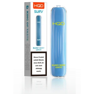 HQD SURV - Blurry Berry Lemon