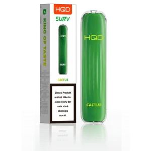 HQD SURV - Cactus