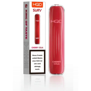 HQD SURV - Cherry Cola