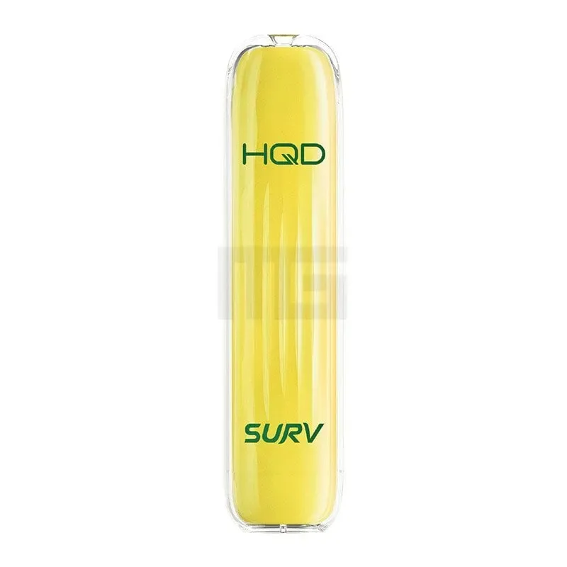 HQD – Surv – Einweg E-Zigarette – Mambo / Tropical Fruits – 20mg – CP