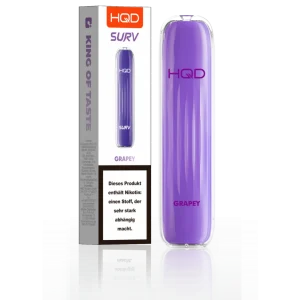 HQD SURV - Grapey