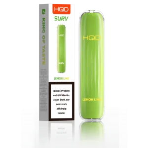 HQD SURV - Lemon Lime