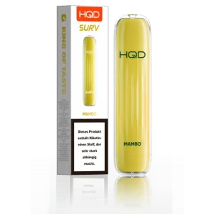 HQD SURV - Mambo