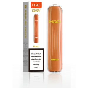 HQD SURV - Mango