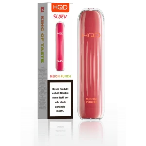 HQD SURV - Melon Punch