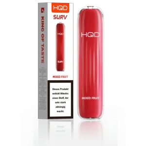 HQD SURV - Mixed Fruit