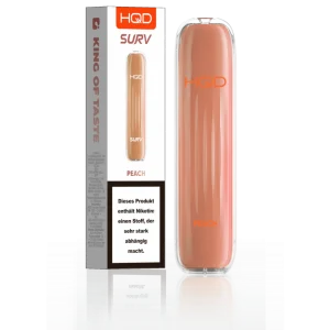 HQD SURV - Peach