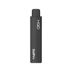 HQD Surv Plus: Sorten & Produktangaben