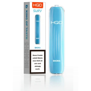 HQD SURV - Shoria