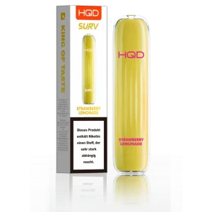 HQD SURV - Strawberry Lemonade