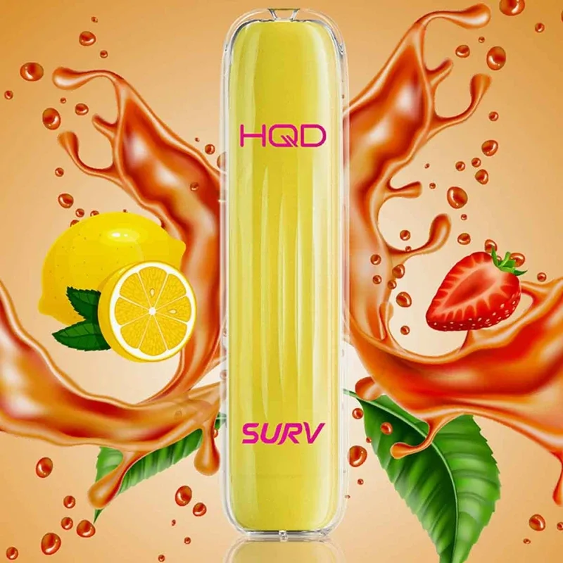 HQD Surv – Strawberry Lemonade