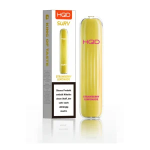 HQD Surv Strawberry Lemonade