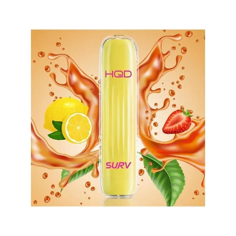 HQD Surv – Strawberry Lemonade (SB)
