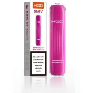 HQD SURV - Strawberry Watermelon