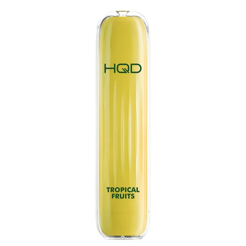 HQD – SURV -Tropical Fruits – 18mg/ml