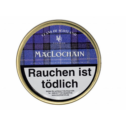 HU Clans Of Scotland MacLochain 50g