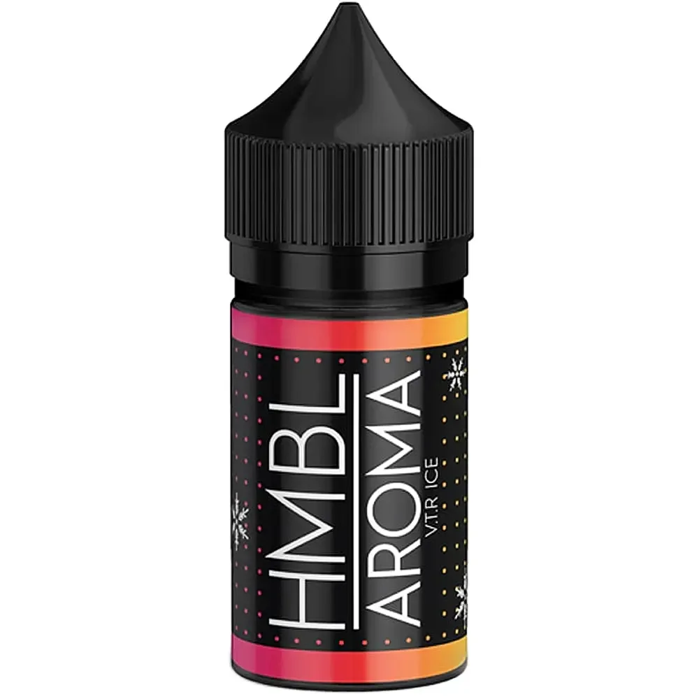 Humble Juice – V.T.R Ice (Longfill, Fruchtig, Dessert, Frische)