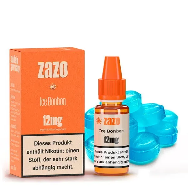 Ice Bonbon Liquid Zazo