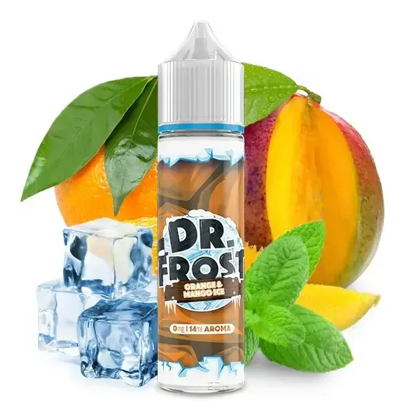 Ice Cold – Orange Mango