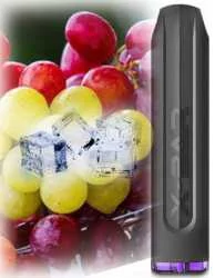 Ice Grape kühle Weintrauben X-Bar 500mAh Einweg NicSalt 650 Züge 20mg