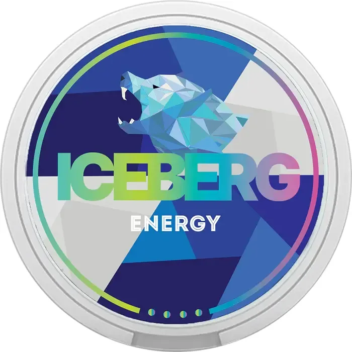 Iceberg – Energy
