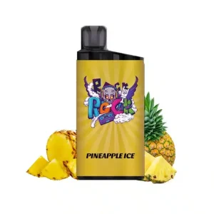 IGET Bar 3500 Ananas Ice | Einweg Vape Deutschland