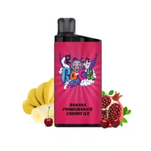IGET Bar 3500 Banana Pomegranate Cherry Ice online kaufen – ab 9,90 €