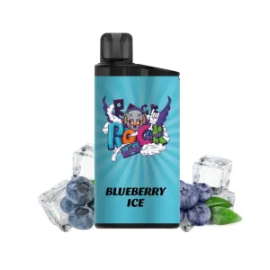 IGET Bar 3500 Blaubeere Ice | Einweg Vape Deutschland