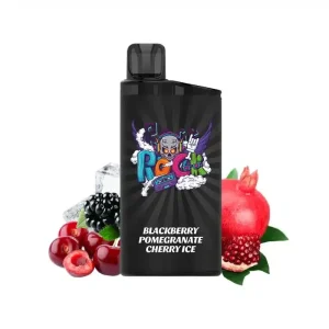 IGET Bar 3500 Brombeere Granatapfel Kirsche Ice | Einweg Vape