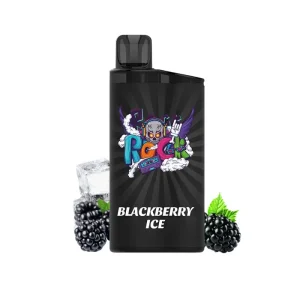 IGET Bar 3500 Brombeere Ice | Einweg Vape Deutschland