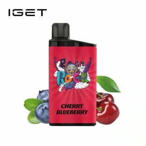 IGET Bar 3500 Cherry Pomegranate Vape online kaufen