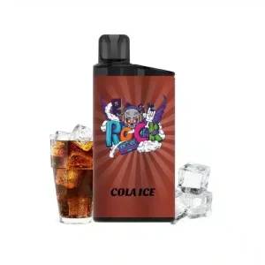 IGET Bar 3500 Cola Ice | Einweg Vape Deutschland