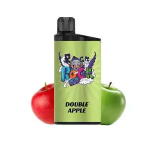 IGET Bar 3500 Doppelapfel | Einweg Vape Deutschland