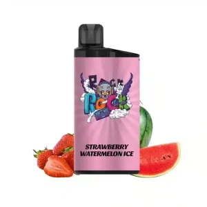 IGET Bar 3500 Erdbeere Wassermelone Ice | Einweg Vape
