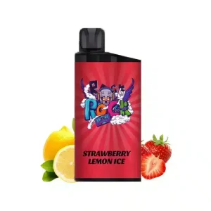 IGET Bar 3500 Erdbeere Zitrone Ice | Einweg Vape Deutschland
